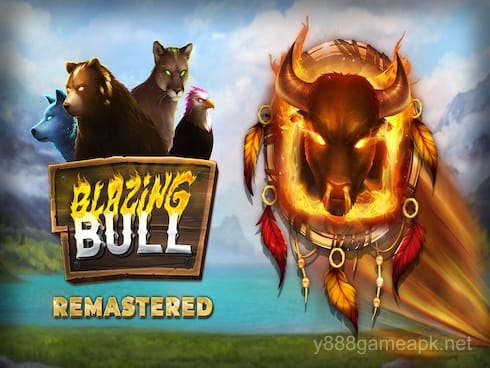 Blazing Bull Remastered