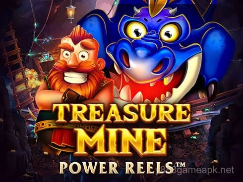 Treasure Mine Power Reels