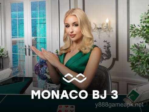 Monaco Blackjack 3